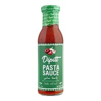 Dipitt Pasta Sauce Tomato And Basil 300gm